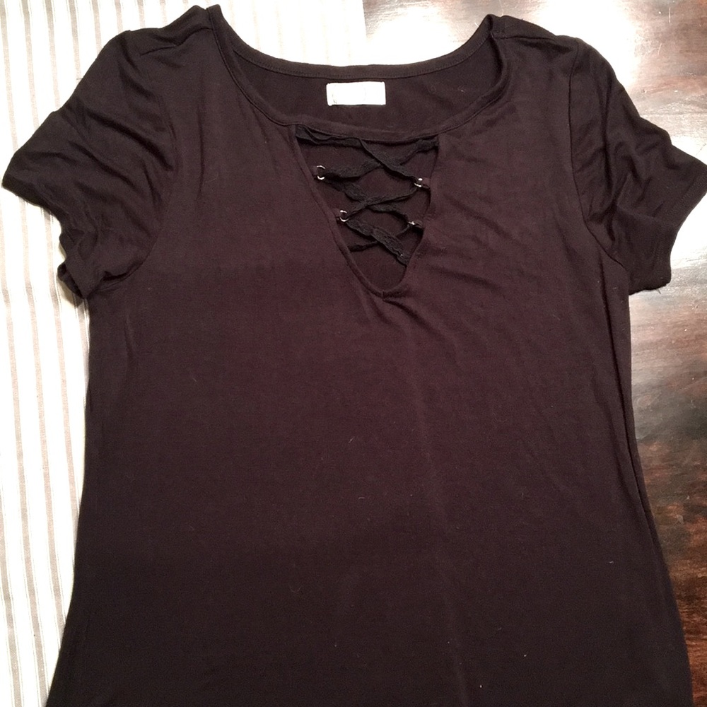 Black Maurices Top